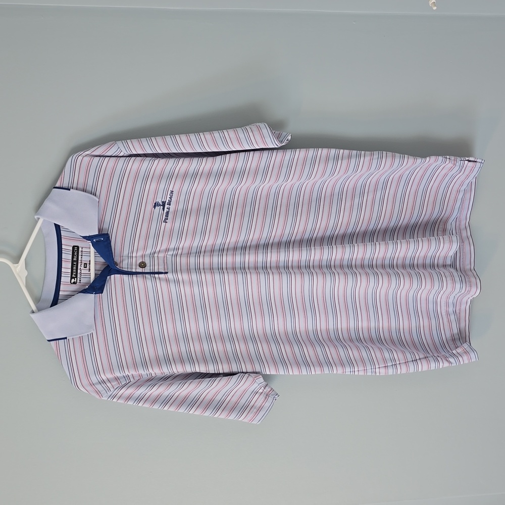 Pebble Beach Golf Polo